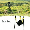 thumbnail image 4 of Sac de Sable Trépied Durable, Sac de Poids, Équipement Photographique Support de Trépied pour Pied Léger, 4 of 8