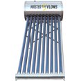 thumbnail image 1 of CALENTADOR DE AGUA SOLAR MASTERFLOWS 10 T - 1.5 SERVICIOS, 1 of 5