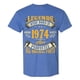 thumbnail image 3 of Playeras Interiores Para Hombre, Camisetas Gráficas Para Hombre, Camisetas Con Estampado De Letras, Camisetas De Otoño, Camisetas Casuales Holgadas De Manga Larga Vintage, Ropa, 3 of 3