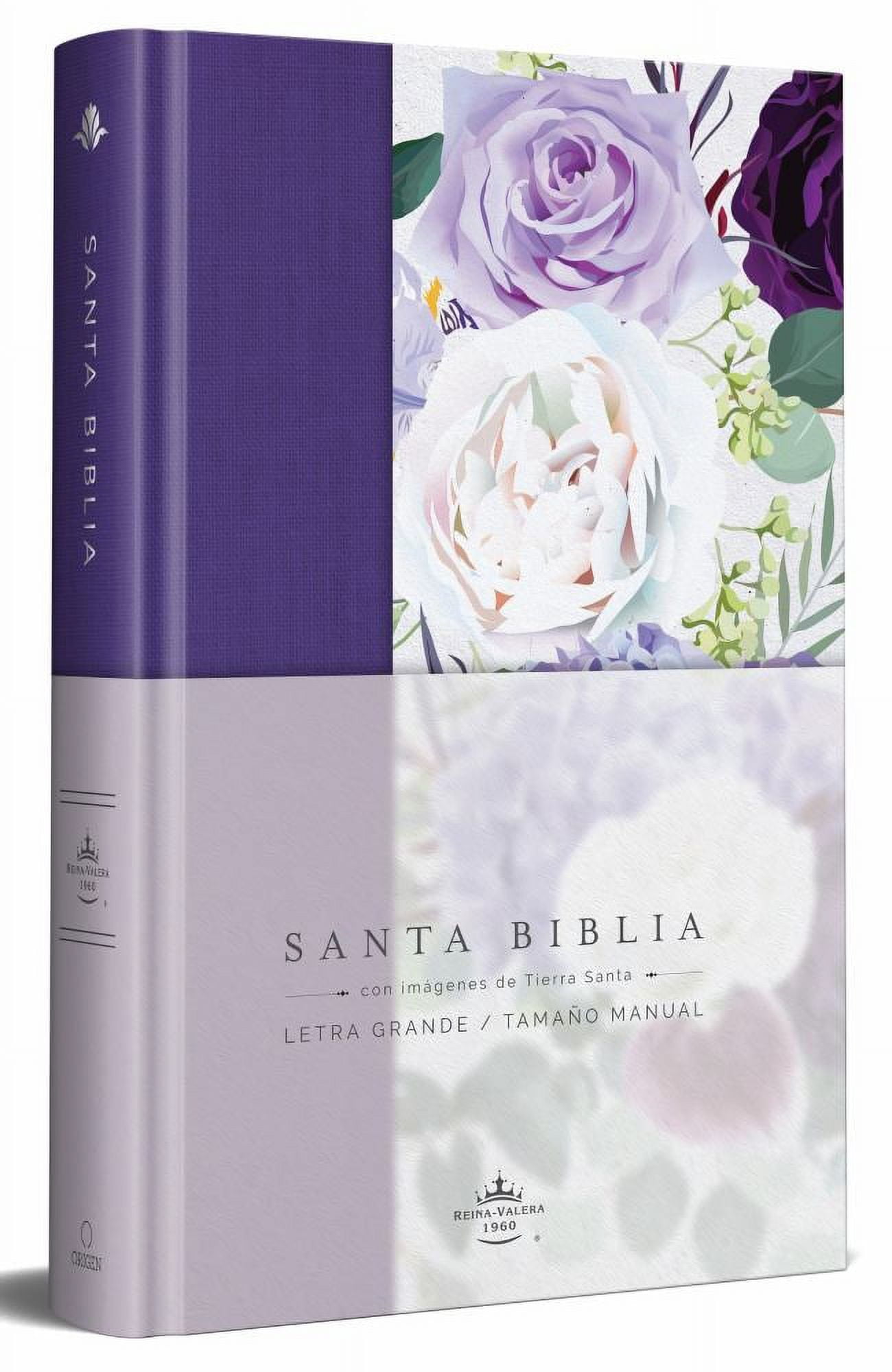 Biblia Reina Valera 1960 Letra Grande. Tapa Dura, Tela Biblia Reina Valera 1960 Letra Grande. Tapa Dura, Tela