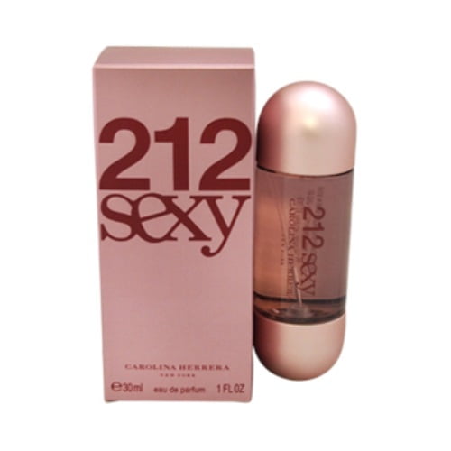 212 Sexy by Carolina Herrera for Women - 1 oz EDP Spray - Walmart.ca