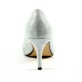 thumbnail image 2 of Lunar Womens Lyla Peep Toe Court Shoes, 2 of 9