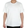 Men Short Sleeve Clothes Casual Wear Tee Cycling Biking Sports T-shirt White XL