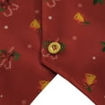 thumbnail image 6 of Kids Christmas Elf Outfit Sleeveless Vest Girls Tutu Dress Hat Outfit Set Dress Up Clothes Girls Christmas Outfits 8-10 Years, 6 of 9