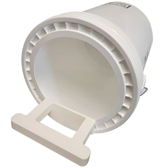 NESTING BOX BUCKET COMPLETE KIT WITH 5 GALLON PAIL CHICKEN LAYING COOP NEST USA