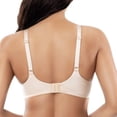 thumbnail image 4 of Parfait Elise Underwire Full Bust Everyday T-Shirt Bra, Bare, 40D, 4 of 6