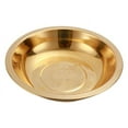 thumbnail image 4 of Thickened Brass Basin Brass Basin Wedding Basinwedding Supplies Return Gift Foot Wash Basin Cornucope, 4 of 16