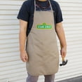 thumbnail image 3 of Sesame Street Logo Apron with Pockets, 3 of 4