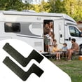 thumbnail image 4 of BotaniNest Universal RV Trailer Window Lock Heavy Duty Aluminum Alloy Device, 4 of 7