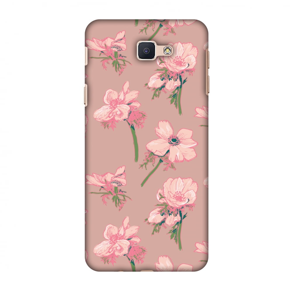 Samsung Galaxy On5 2016 Case, Samsung GALAXY J5 Prime Case - Floral ...