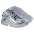 thumbnail image 4 of Fila Grant Hill 2 Metallic Mens Shoes Size 6, Color: Metallic Silver, 4 of 5