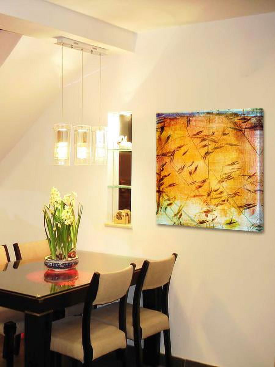 "Euphony I" Painting Print on Wrapped Canvas