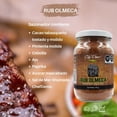 thumbnail image 3 of Kit Sazonador Chef Demo con Especias 100% Naturales | Incluye 4 Frascos - Especias y Condimentos - Sazonador de Carne - Especiero, 3 of 7