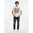 thumbnail image 2 of Masters of the Universe, Men's & Big Men's Graphic Tee, He Box, Sizes S-3XL, 2 of 5