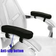 thumbnail image 7 of Office Chair Armrest Pads Elbow Pillow Cushion for Gaming Chair Reduces Swelling and Pressure Fits All Chair Armrest Pads, 7 of 7