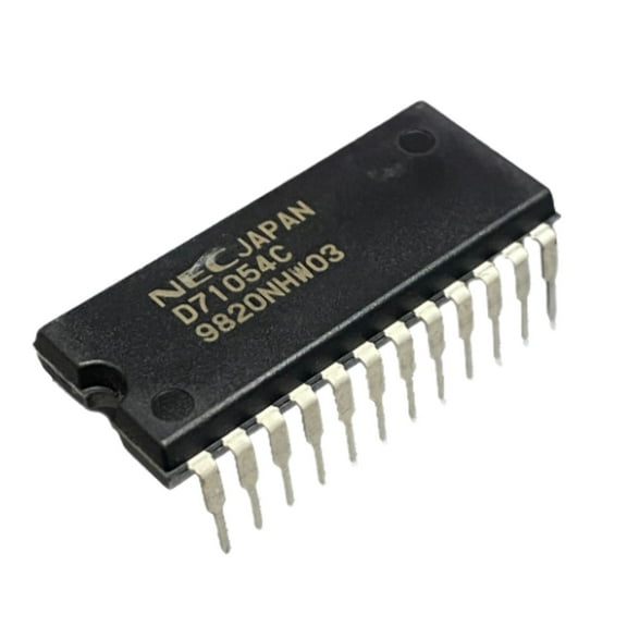 UPD71054C Timer Circuit, 24 Pin, Plastic, DIP D71054C
