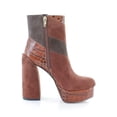 thumbnail image 6 of Vince Camuto Gilisama Women's Boots Dark Mahogany/Root Beer Size 11 M, 6 of 8