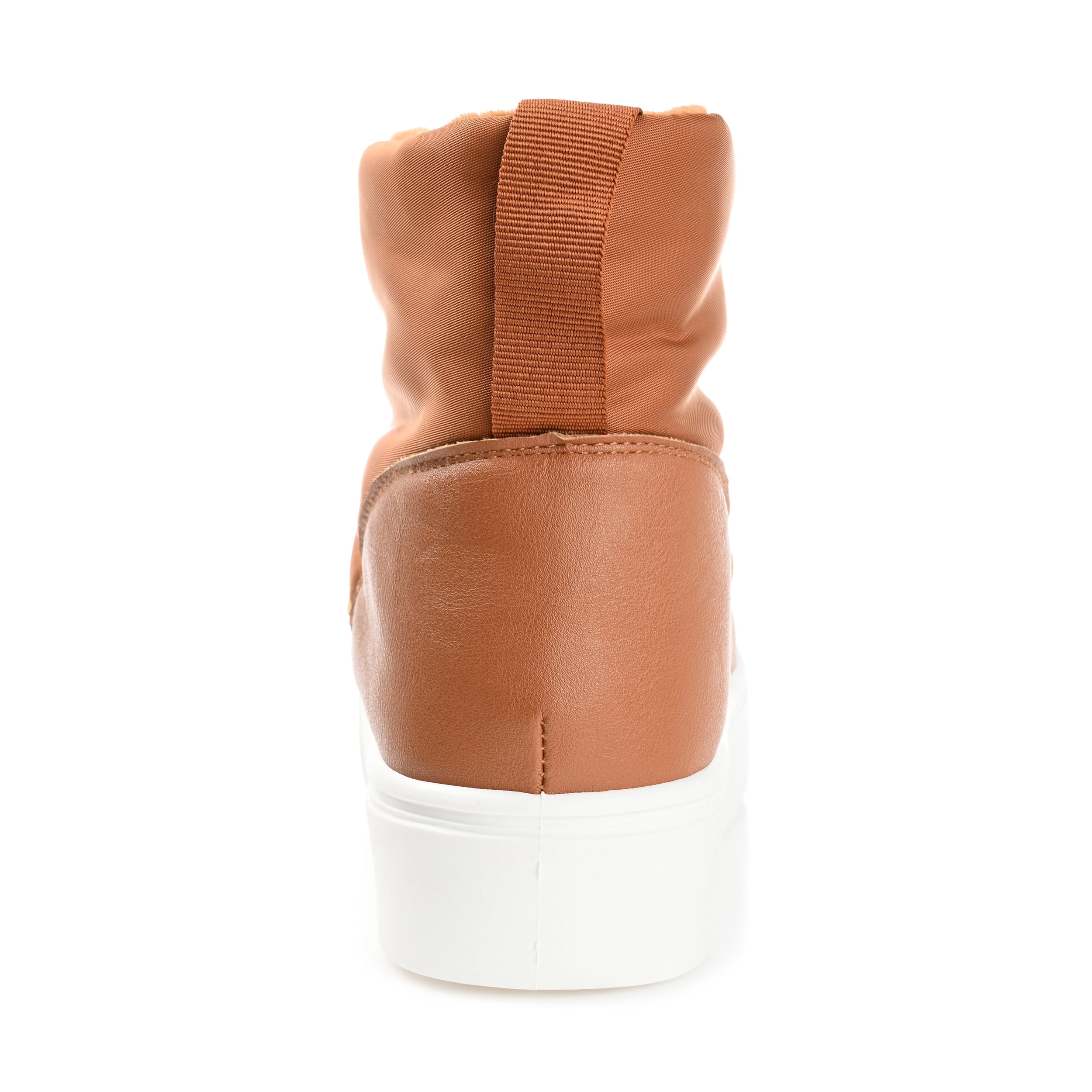 Journee Womens Sethie Round Toe Pull On Cold Weather Booties