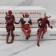 thumbnail image 4 of 6 figuras de acción de Deadpool para escritorio, para el hogar, la oficina, el coche, Marvel, modelo X-MAN, divertidas y lindas, 8 cm, 4 of 5