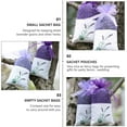 thumbnail image 3 of FUTUREORYY 12pcs Sachet Storage Bags Gauze Bag Spice Packing Wedding Celebration, 3 of 8