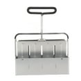 thumbnail image 2 of Secure Cash Organizer, Durable Steel Cash Box with Portable Safe Features for Easy Management, 2 of 5