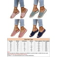 thumbnail image 3 of Sexy Dance Orthopedic Sandals for Women Wide Width Comfortable Slides Slippers Slip On house Shoes, 3 of 9