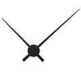 thumbnail image 1 of jifeng DIY Large Sticker Clock Hand Needles Clock Mechanism Art Decor Black, 1 of 9