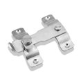 thumbnail image 3 of GOOHOCHY Gate Bolt Stainless Steel Low Profile Security 1Pack, 3 of 8