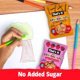 thumbnail image 4 of Fruit Crunchables (15 Pack) Apple Crisps healthy snacks for kids, Plant-Based, Non-GMO, Gluten-Free, No Sugar Added - Healthy Snack for lunch box 100% Natural Crunchy Fruit Snack, 4 of 5