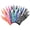 Multicolor, variant on Gardening Gloves for Women - 6 Pairs Gardening Gloves for Women Breathable Work Gloves, Multi-purposes Gloves