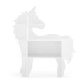 Delta Children Unicorn Bookcase Greenguard Gold Certified, White