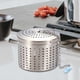 thumbnail image 1 of Infusor de cocina perfecl de Acero inoxidable para especias y té, 1 of 8
