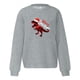 thumbnail image 4 of Sudaderas para mujer, suéteres navideños para fiestas, divertidos, con estampado gráfico, cuello redondo, manga larga, sudaderas de moda., 4 of 6