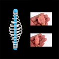 thumbnail image 3 of CNKOO 10pcs Spring Bait Feeder Carp Fishing Inline Method Feeder Lure Trap Cage Tackle, 3 of 7