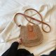 thumbnail image 1 of Bolso De Hombro Bolsos Cruzados Para Mujer, Bolso De Paja De Playa Tejido Bohemio, Bolso Bohemio Informal Hecho A Mano, 1 of 8