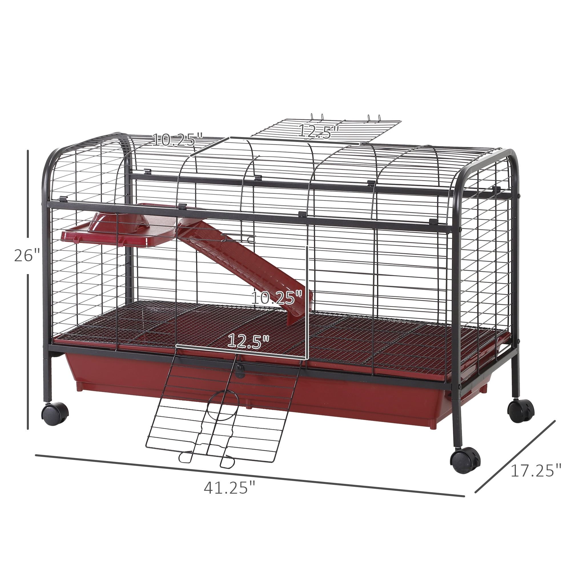 Pet Play House, Small Animal Cage
