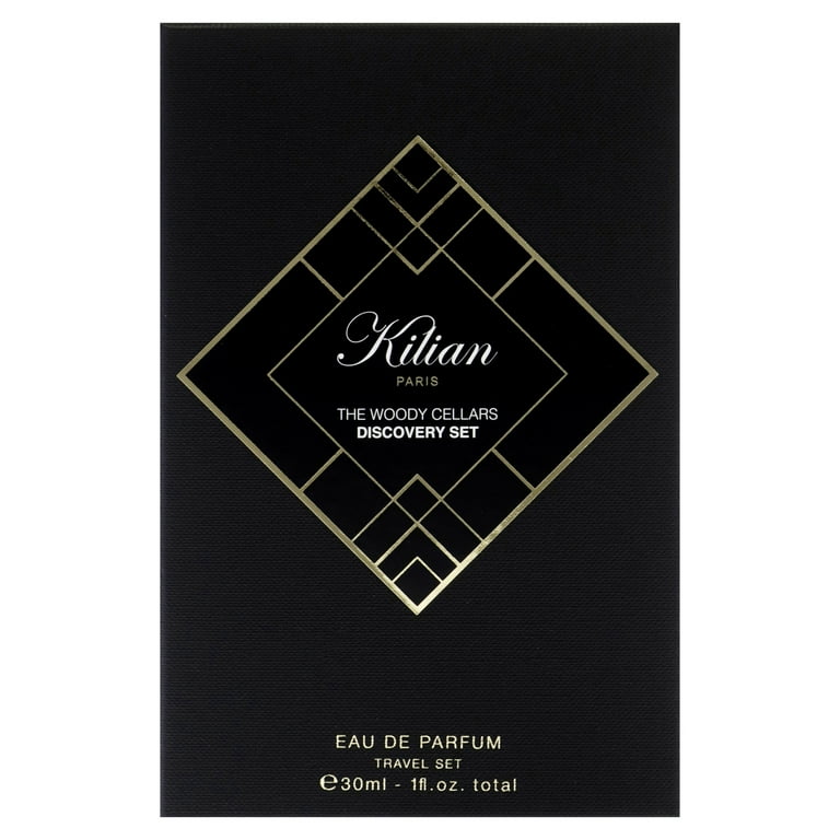 Kilian The Woody Cellars Discovery Set , 5 Mini Gift Set - Walmart.com
