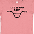thumbnail image 4 of Inktastic Life Behind Bars BMX Boys or Girls Baby T-Shirt, 4 of 5