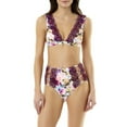 thumbnail image 4 of Women's Elevated Rose Jam Bikini Bottom, 4 of 6