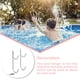 thumbnail image 4 of Sonducket Colgador de piscina de 2 piezas, rastrillos de superficie lisa a prueba de herrumbre de aleación de aluminio, accesorios de natación, Deportes acuáticos, 4 of 6