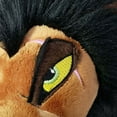 thumbnail image 2 of A4B The Lion King Plush Toy Exclusive Big Size Deluxe Plush Figure Scar Plush Toys 34Cm, 2 of 6