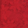 thumbnail image 3 of kurtrusly Christmas Red Lace Tablecloth Cover Flower Shaped Table Runners Table Flag Wedding Party Decoration, 3 of 5