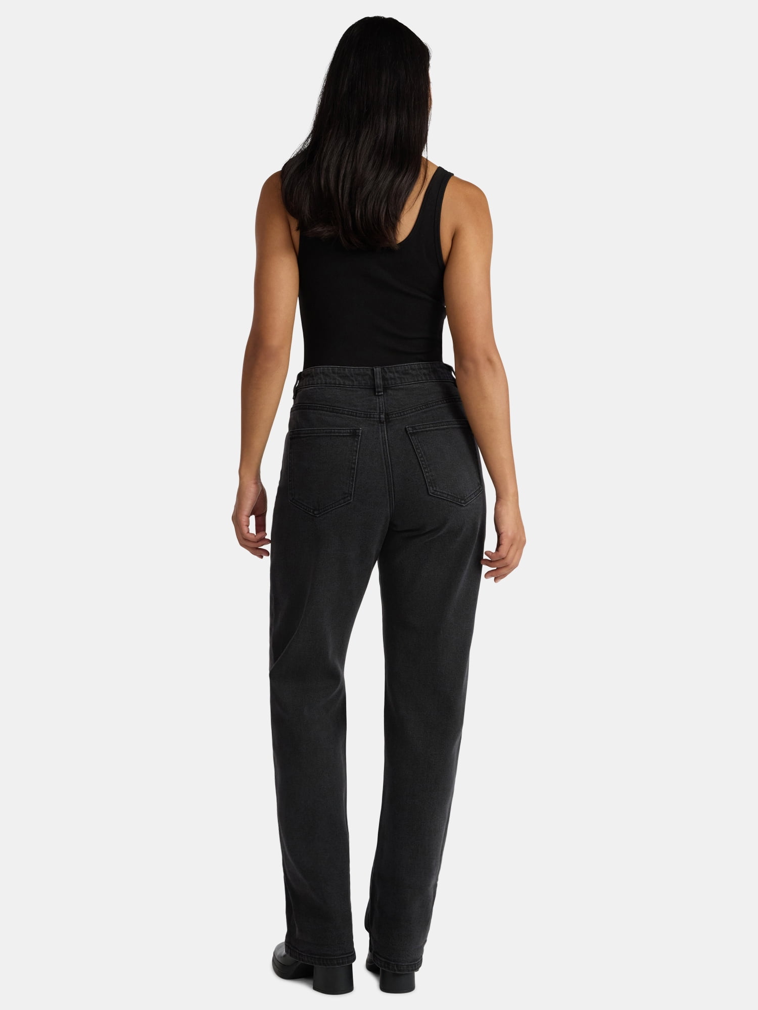 Madden NYC Women's Barrel Jeans, 28" Inseam, Sizes 00-18
