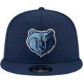 thumbnail image 2 of New Era NBA Black 9FIFTY Adjustable Snapback Hat Cap One Size Fits All, 2 of 5