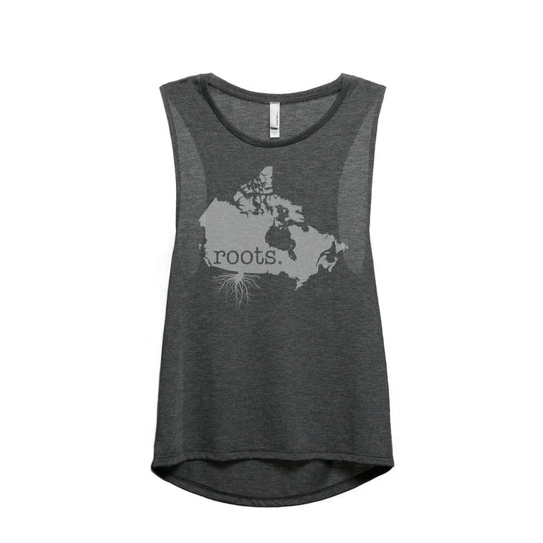 Muscle Crop Top -  Canada