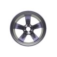 thumbnail image 3 of Aluminum Wheel Rim 18 inch for Mercedes E Class 10-13 5 Lug Silver, 3 of 6