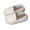 White, variant on Boys Girls Leather Loafers Slip-On Oxford Flats Boat Dress Schooling Daily Walking Shoes(Toddler/Little Kids) White 8.5 Toddler