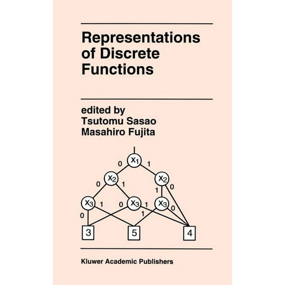 Representations of Discrete Functions, (Hardcover)