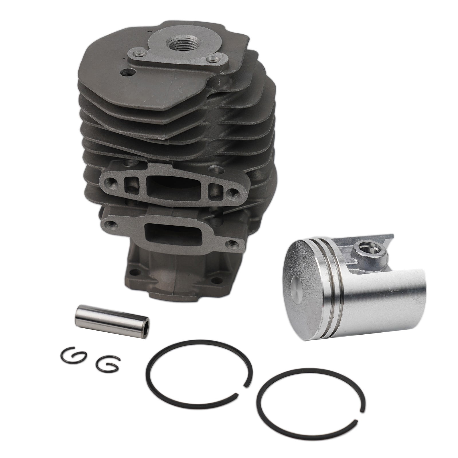 Cylinder Piston 041 Tools 44mm Accessories Garden Grass Kit Lawn Mower Outdoor Parts Replacement Set Brand New