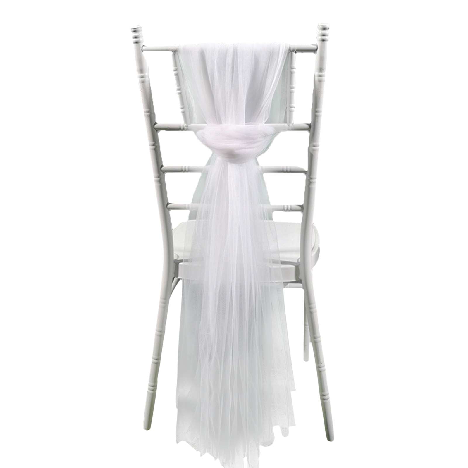 100 Polyester Square Banquet/Chiavari Chair Cover Wedding Party Decor 3 Colors! 
